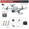 2024 New XT1 Mini Drone - 4K Professional HD Camera Three-sided Obstacle Avoidance Quadcopter RC Helicopter Plane Toys Gifts - Image 8