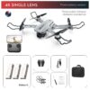 2024 New XT1 Mini Drone - 4K Professional HD Camera Three-sided Obstacle Avoidance Quadcopter RC Helicopter Plane Toys Gifts - Image 7
