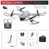 2024 New XT1 Mini Drone - 4K Professional HD Camera Three-sided Obstacle Avoidance Quadcopter RC Helicopter Plane Toys Gifts - Image 6