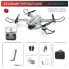 2024 New XT1 Mini Drone - 4K Professional HD Camera Three-sided Obstacle Avoidance Quadcopter RC Helicopter Plane Toys Gifts - Image 3