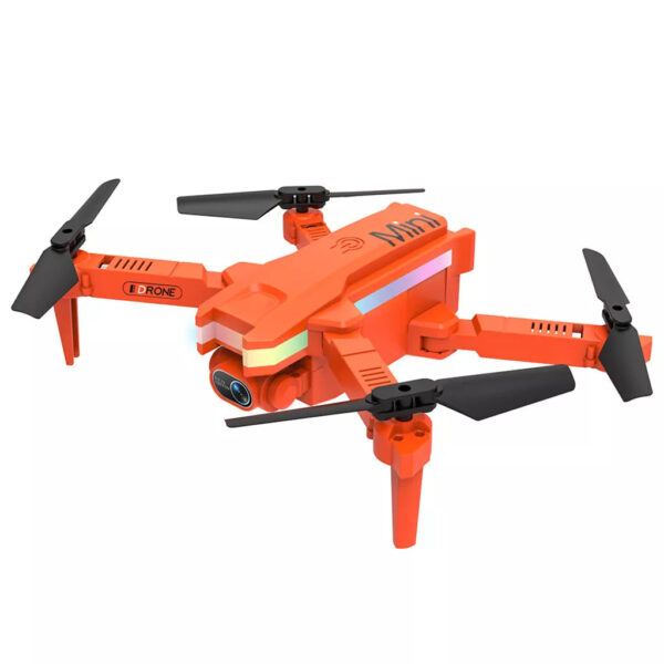 XT8 RC Mini Drone - 2024 New  4K Dual HD Camera Video Shooting Led Drone Quadcopter with FPV One-Key Return Toys for Kids Gift - صورة XT8 RC Mini Drone - 2024 New  4K Dual HD Camera Video Shooting Led Drone Quadcopter with FPV One-Key Return Toys for Kids Gift - صورة 3