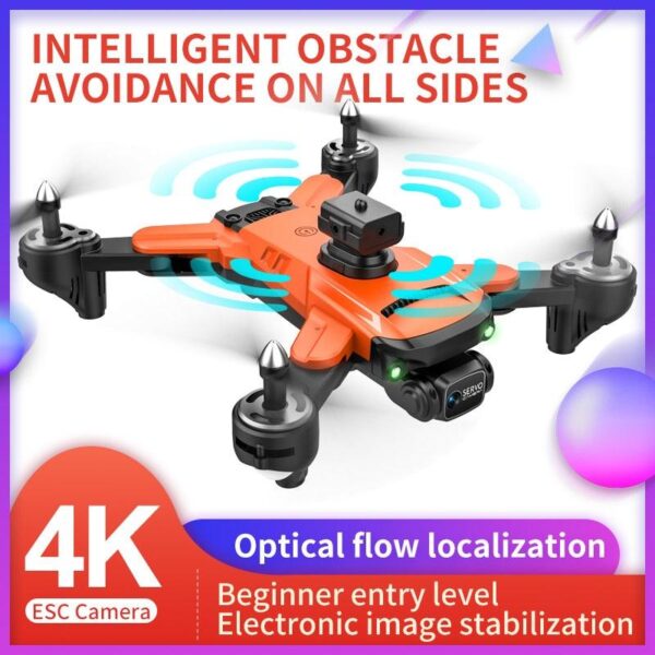 KBDFA XS011 Drone - 2023 New Mini Drone 4k Profesional HD Camera With obstacle avoidance Brushless Foldable Quadcopter RC Helicopter Toy 11 KBDFA XS011 Drone - 2023 New Mini Drone 4k Profesional HD Camera With obstacle avoidance Brushless Foldable Quadcopter RC Helicopter Toy - Image 11