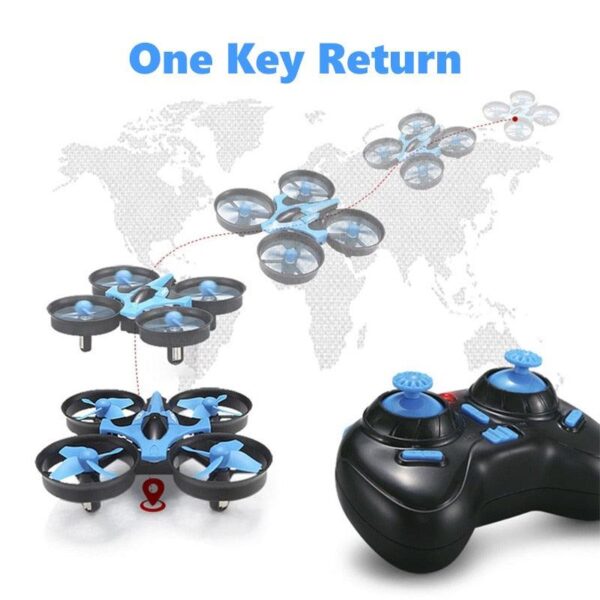 JJRC H36 RC Mini Drone - Helicopter 4CH Toy Quadcopter Drone Headless 6Axis One Key Return 360 degree Flip LED rc Toys VS H56 H74 15 JJRC H36 RC Mini Drone - Helicopter 4CH Toy Quadcopter Drone Headless 6Axis One Key Return 360 degree Flip LED rc Toys VS H56 H74 - صورة JJRC H36 RC Mini Drone - Helicopter 4CH Toy Quadcopter Drone Headless 6Axis One Key Return 360 degree Flip LED rc Toys VS H56 H74 - صورة 15