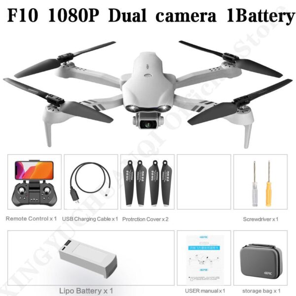 4DRC New 4K HD Dual Camera GPS 5G WIFI Wide Angle FPV Real-time Transmission RC Distance 2km Professional Drone Dron Gift Toys 15 4DRC New 4K HD Dual Camera GPS 5G WIFI Wide Angle FPV Real-time Transmission RC Distance 2km Professional Drone Dron Gift Toys - صورة 4DRC New 4K HD Dual Camera GPS 5G WIFI Wide Angle FPV Real-time Transmission RC Distance 2km Professional Drone Dron Gift Toys - صورة 15