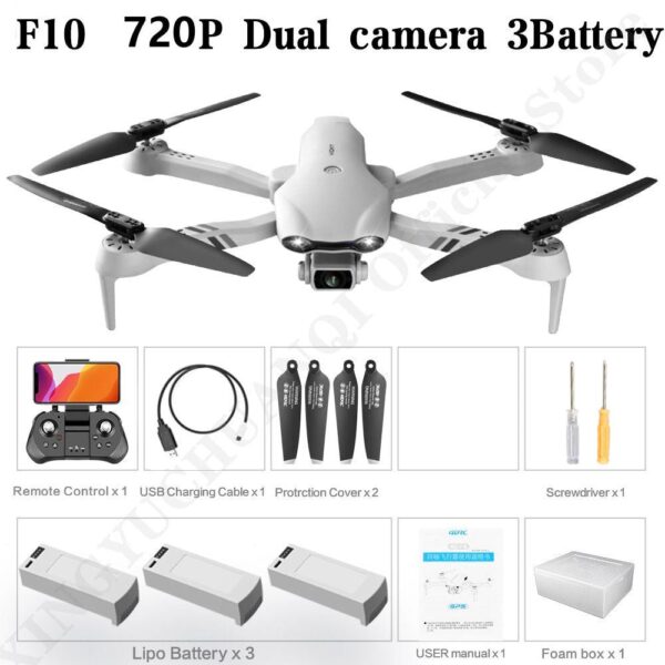 4DRC New 4K HD Dual Camera GPS 5G WIFI Wide Angle FPV Real-time Transmission RC Distance 2km Professional Drone Dron Gift Toys 8 4DRC New 4K HD Dual Camera GPS 5G WIFI Wide Angle FPV Real-time Transmission RC Distance 2km Professional Drone Dron Gift Toys - صورة 4DRC New 4K HD Dual Camera GPS 5G WIFI Wide Angle FPV Real-time Transmission RC Distance 2km Professional Drone Dron Gift Toys - صورة 8