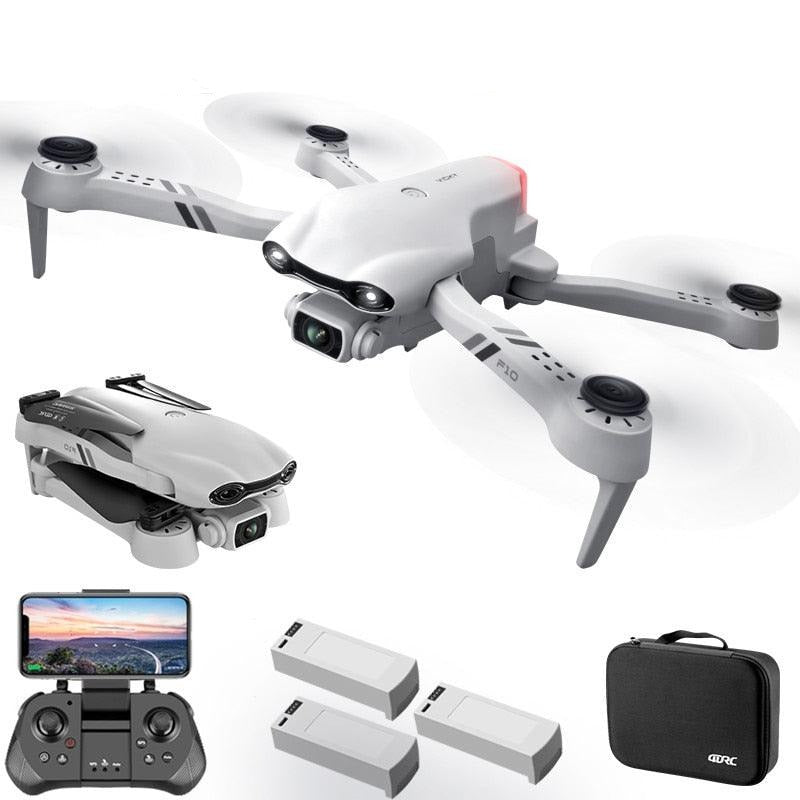 4DRC New 4K HD Dual Camera GPS 5G WIFI Wide Angle FPV Real-time Transmission RC Distance 2km Professional Drone Dron Gift Toys 1 4DRC New 4K HD Dual Camera GPS 5G WIFI Wide Angle FPV Real-time Transmission RC Distance 2km Professional Drone Dron Gift Toys