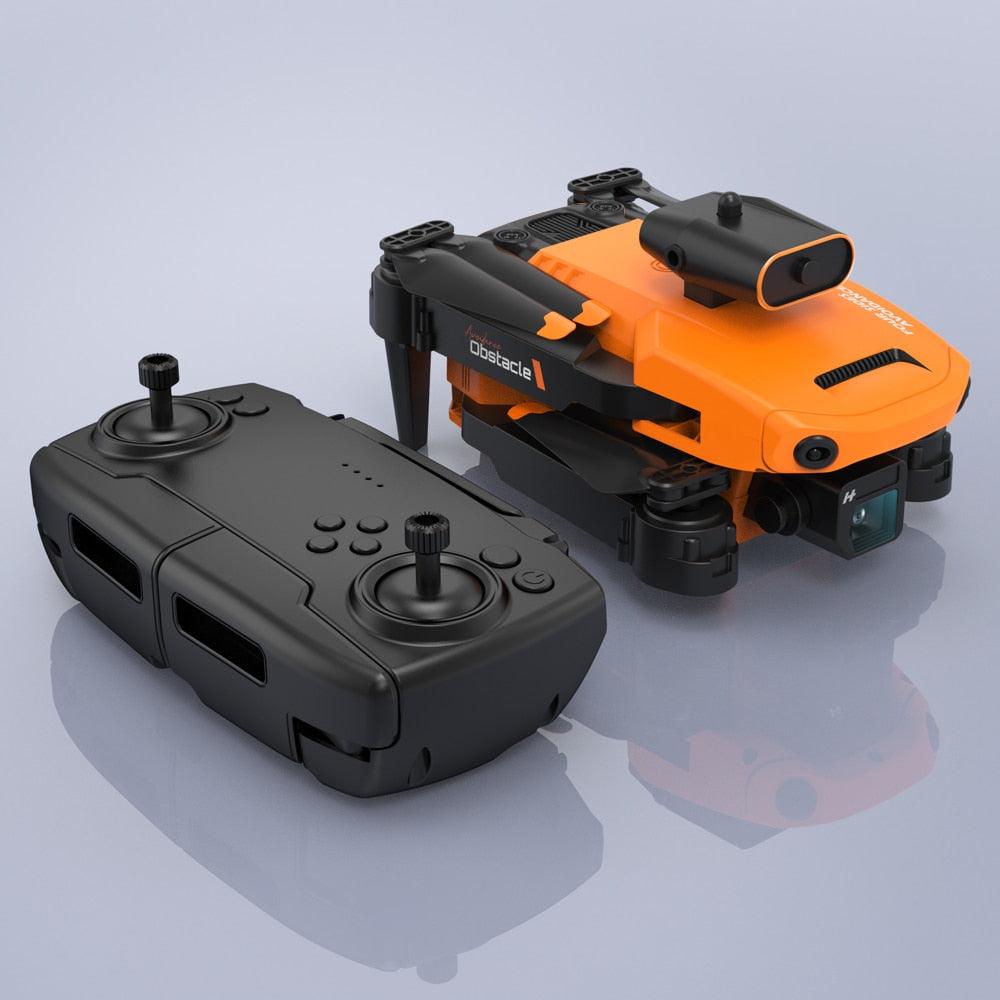 KBDFA NEW P7 Mini Drone - 4k Camera Drone FPV Obstacle Avoidance Professional Quadcopter RC Helicopter Drone Children's Toy Gift 32 KBDFA NEW P7 Mini Drone - 4k Camera Drone FPV Obstacle Avoidance Professional Quadcopter RC Helicopter Drone Children's Toy Gift - Image 32