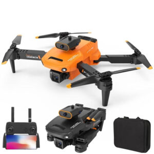KBDFA NEW P7 Mini Drone - 4k Camera Drone FPV Obstacle Avoidance Professional  Quadcopter RC Helicopter Drone Children's Toy Gift