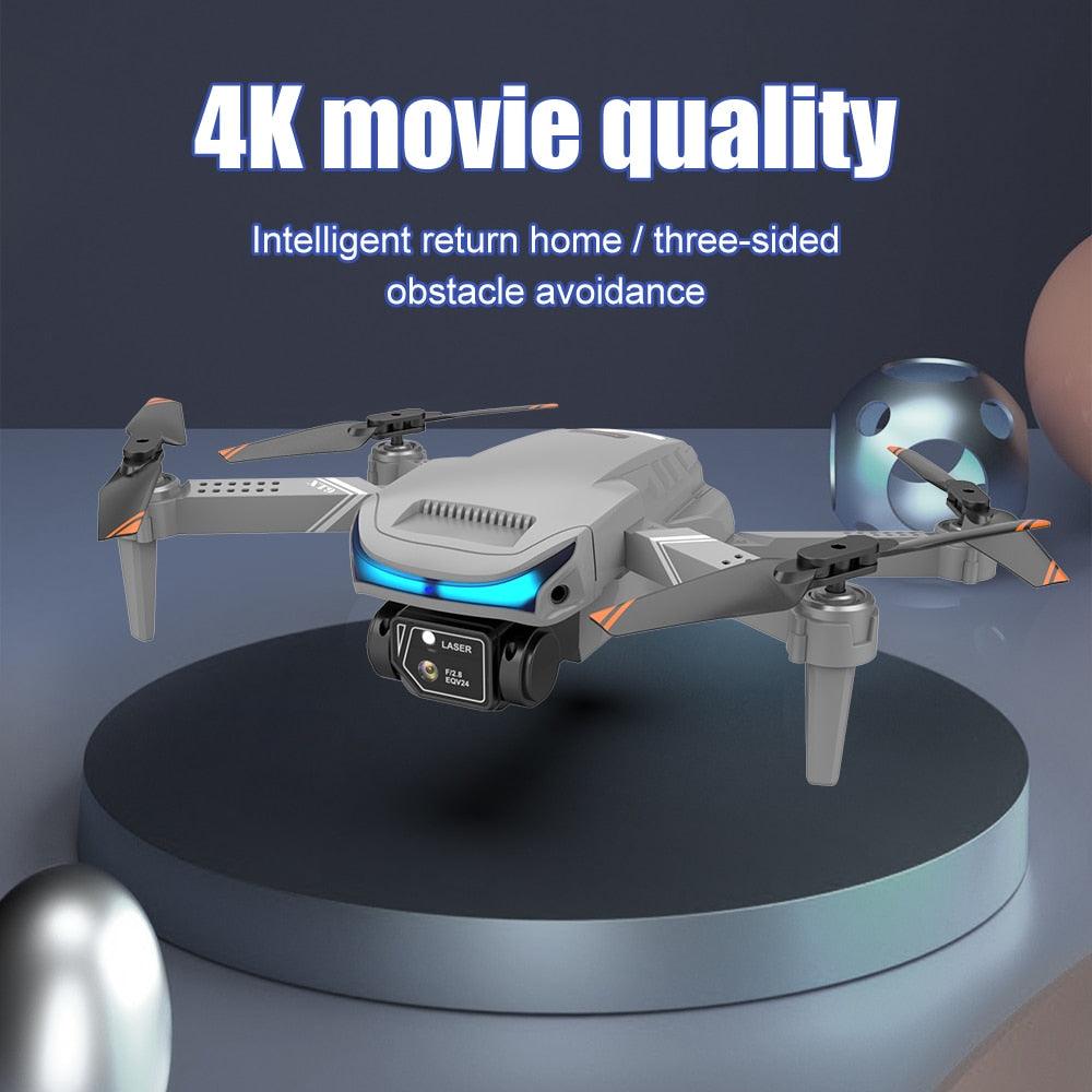 JINHENG LS-XT9 Drone - 2023 New 4K Dual Camera Wifi FPV Optical flow location Obstacle Avoidance Folding Drone Quadcopter Helicopter Gifts 19 JINHENG LS-XT9 Drone - 2023 New 4K Dual Camera Wifi FPV Optical flow location Obstacle Avoidance Folding Drone Quadcopter Helicopter Gifts - Image 19