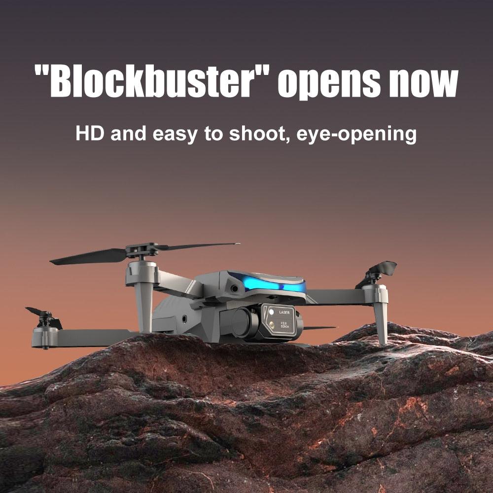 JINHENG LS-XT9 Drone - 2023 New 4K Dual Camera Wifi FPV Optical flow location Obstacle Avoidance Folding Drone Quadcopter Helicopter Gifts 18 JINHENG LS-XT9 Drone - 2023 New 4K Dual Camera Wifi FPV Optical flow location Obstacle Avoidance Folding Drone Quadcopter Helicopter Gifts - Image 18