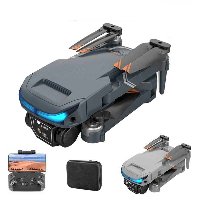 JINHENG LS-XT9 Drone - 2023 New 4K Dual Camera Wifi FPV Optical flow location Obstacle Avoidance Folding Drone Quadcopter Helicopter Gifts 1 JINHENG LS-XT9 Drone - 2023 New 4K Dual Camera Wifi FPV Optical flow location Obstacle Avoidance Folding Drone Quadcopter Helicopter Gifts