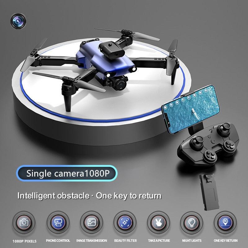 Novo 809 Drone - 4K HD camera WIFI FPV optical flow 360 degree obstacle avoidance foldable four axis RC helicopter toy 13 Novo 809 Drone - 4K HD camera WIFI FPV optical flow 360 degree obstacle avoidance foldable four axis RC helicopter toy - Image 13