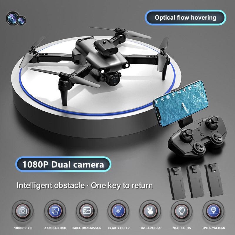 Novo 809 Drone - 4K HD camera WIFI FPV optical flow 360 degree obstacle avoidance foldable four axis RC helicopter toy 8 Novo 809 Drone - 4K HD camera WIFI FPV optical flow 360 degree obstacle avoidance foldable four axis RC helicopter toy - Image 8