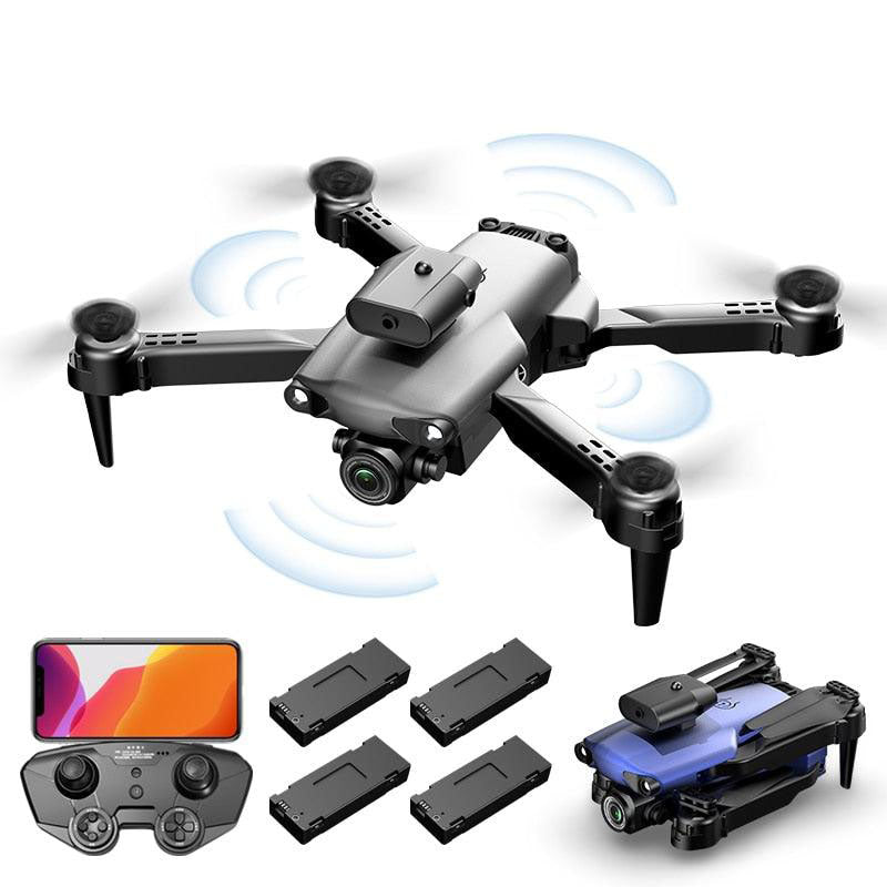 Novo 809 Drone - 4K HD camera WIFI FPV optical flow 360 degree obstacle avoidance foldable four axis RC helicopter toy 1 Novo 809 Drone - 4K HD camera WIFI FPV optical flow 360 degree obstacle avoidance foldable four axis RC helicopter toy