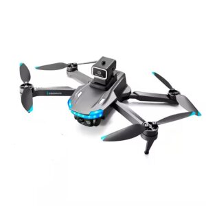 S138 Drone - GPS 8K Professional Dual Camera 5G Wifi FPV Obstacle Avoidance Folding Quadcopter Remote Control Distance 3000M Gift Toy