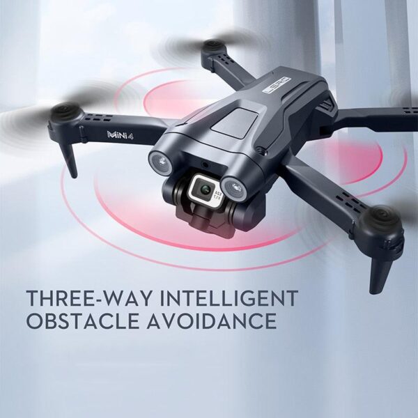 KBDFA MINI4 Drone - 4K HD Camera Z908 Dron Remote Control Drones RC Helicopters Gift 2.4G WIFi Obstacle Avoidance Quadcopter Toys 28 KBDFA MINI4 Drone - 4K HD Camera Z908 Dron Remote Control Drones RC Helicopters Gift 2.4G WIFi Obstacle Avoidance Quadcopter Toys - Image 28