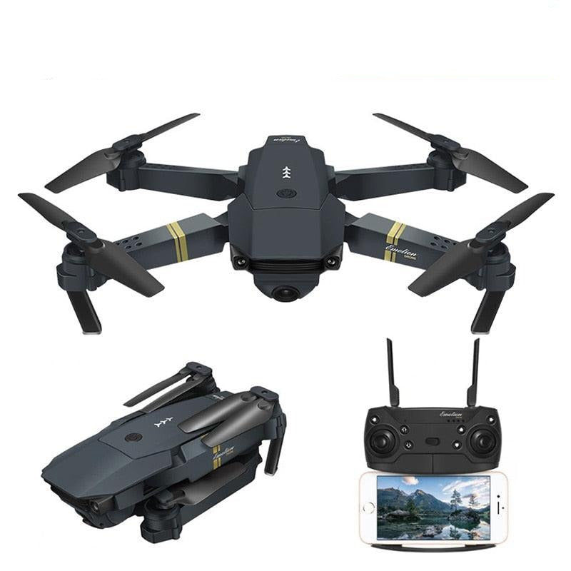 Eachine E58 Drone - Wide Angle HD 1080P/720P/480P Camera WIFI FPV Hight Hold Mode Foldable Arm RC Quadcopter Drone X Pro RTF Dron 1 Eachine E58 Drone - Wide Angle HD 1080P/720P/480P Camera WIFI FPV Hight Hold Mode Foldable Arm RC Quadcopter Drone X Pro RTF Dron