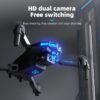 X6 Pro Drone - 4K Ultra HD Camera 120° Adjustable Lens Mini Dron 1800mAh 2.4G Infrared Obstacle Avoidance Quadcopter Toy Gift for Kids 12 X6 Pro Drone - 4K Ultra HD Camera 120° Adjustable Lens Mini Dron 1800mAh 2.4G Infrared Obstacle Avoidance Quadcopter Toy Gift for Kids - Image 12