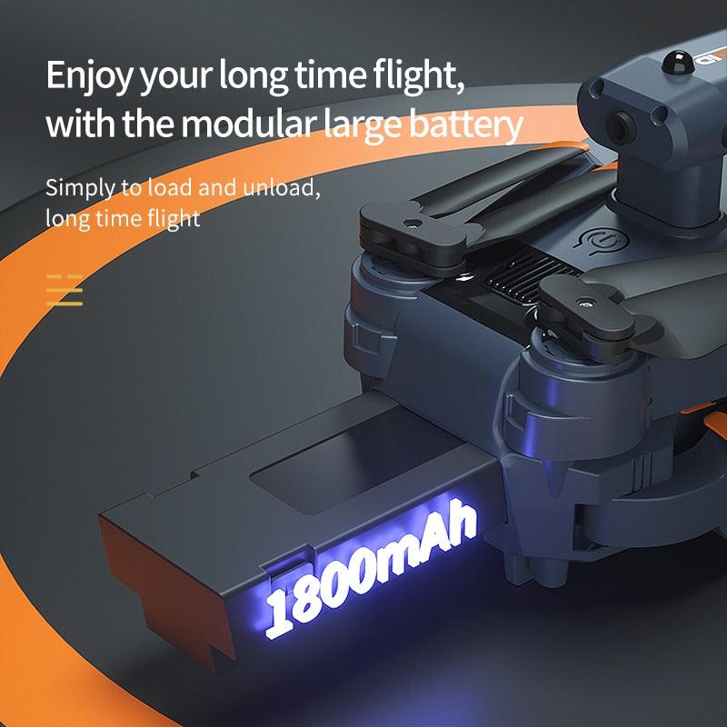 JJRC H106 Drone - 4K Professional Dual Camera 6CH Foldable Drone Obstacle Avoidance Helicopter Toy Kids RC Toys RC Quadcopter 30 JJRC H106 Drone - 4K Professional Dual Camera 6CH Foldable Drone Obstacle Avoidance Helicopter Toy Kids RC Toys RC Quadcopter — изображение 30