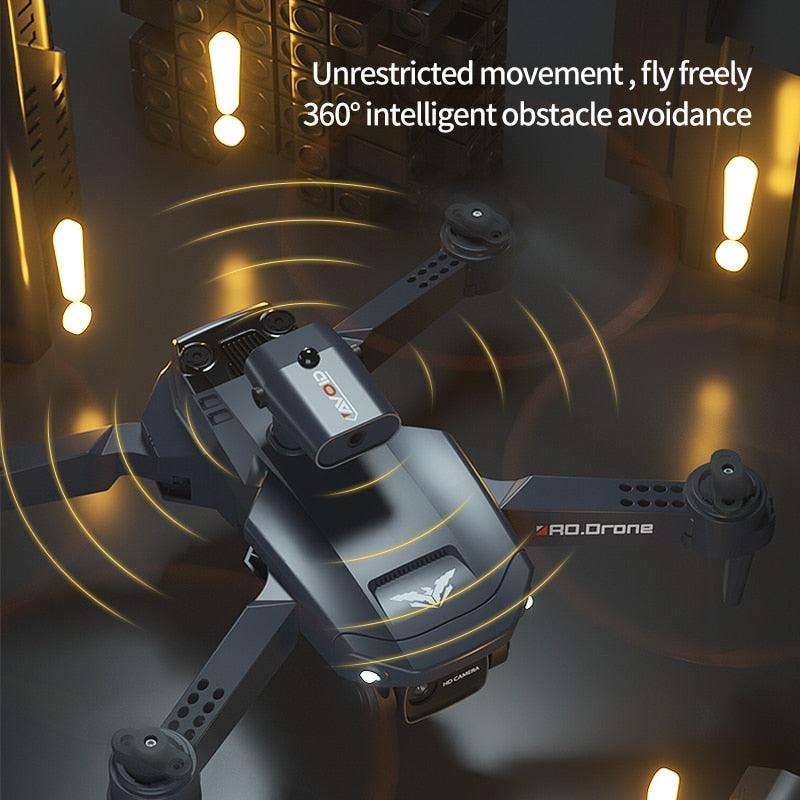 JJRC H106 Drone - 4K Professional Dual Camera 6CH Foldable Drone Obstacle Avoidance Helicopter Toy Kids RC Toys RC Quadcopter 27 JJRC H106 Drone - 4K Professional Dual Camera 6CH Foldable Drone Obstacle Avoidance Helicopter Toy Kids RC Toys RC Quadcopter — изображение 27