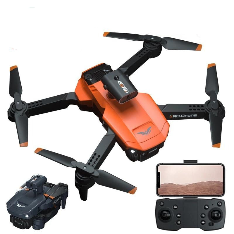 JJRC H106 Drone - 4K Professional Dual Camera 6CH Foldable Drone Obstacle Avoidance Helicopter Toy Kids RC Toys RC Quadcopter 1 JJRC H106 Drone - 4K Professional Dual Camera 6CH Foldable Drone Obstacle Avoidance Helicopter Toy Kids RC Toys RC Quadcopter
