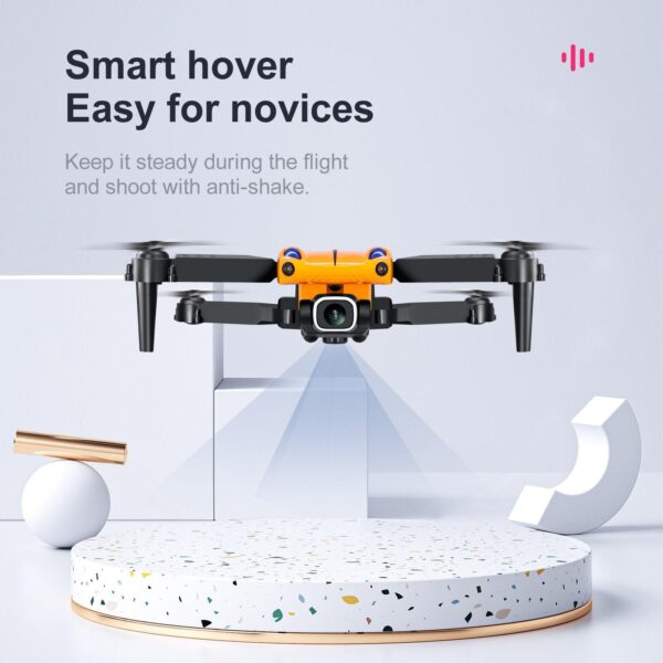 KBDFA KY907 Mini Drone - 4K HD Dual Camera Drone Automatic Obstacle Avoidance Foldable Quadcopter FPV Height Keep RC Dron Toy Gift 22 KBDFA KY907 Mini Drone - 4K HD Dual Camera Drone Automatic Obstacle Avoidance Foldable Quadcopter FPV Height Keep RC Dron Toy Gift - Image 22