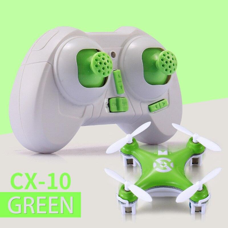 Cheerson CX10 Mini Drone - 4CH 2.4G RC Remote Control Drone Quadcopter Helicopter LED CX 10 Mini Done Toys Gift For Children Gift 4 Cheerson CX10 Mini Drone - 4CH 2.4G RC Remote Control Drone Quadcopter Helicopter LED CX 10 Mini Done Toys Gift For Children Gift - Image 4