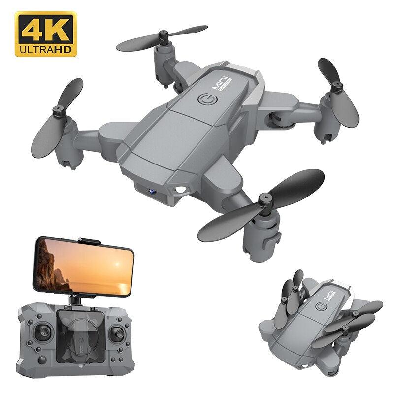 QJ KY905 Mini Drone - Profesional 4K Camera Wifi FPV Foldable Dron Quadcopter One-Key Return 360 Rolling RC Helicopter Kid Toys 27 QJ KY905 Mini Drone - Profesional 4K Camera Wifi FPV Foldable Dron Quadcopter One-Key Return 360 Rolling RC Helicopter Kid Toys - Image 27