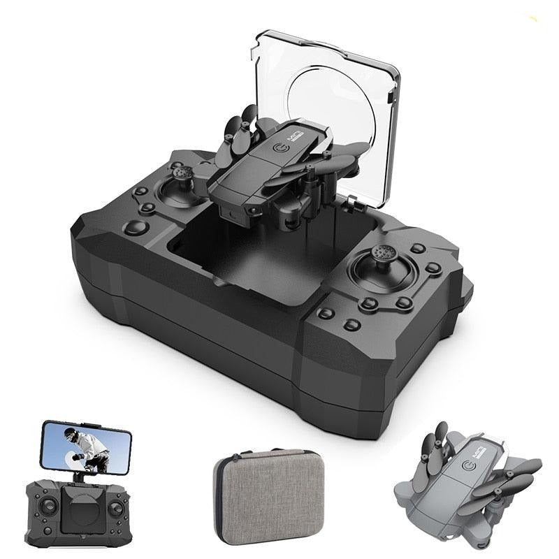 QJ KY905 Mini Drone - Profesional 4K Camera Wifi FPV Foldable Dron Quadcopter One-Key Return 360 Rolling RC Helicopter Kid Toys 1 QJ KY905 Mini Drone - Profesional 4K Camera Wifi FPV Foldable Dron Quadcopter One-Key Return 360 Rolling RC Helicopter Kid Toys