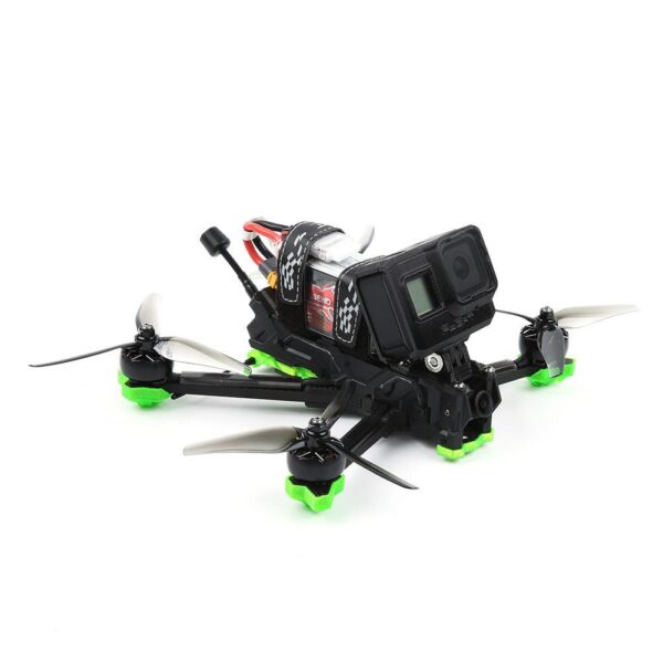 iFlight Nazgul5 Evoque F5D Drone  4S 6S F5D PNP BNF XM+ R-XSR TBS Camera Vista GPS FPV RC Drone — изображение 5