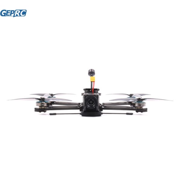 GEPRC Crocodile5 Baby FPV Drone - LR HD Polar LongRange FPV Drone Carbon Fiber Reinforced Frame For RC FPV Quadcopter Freestyle Drone - Bild 7