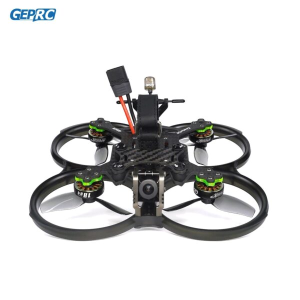 GEPRC Cinebot 30 FPV Drone - HD Vista Nebula PRO FPV Drone 3inch 6S FPV Drone ELRS 2.4 G  TBS Nano RX COB Lamp with System for Quadcopter FPV - صورة GEPRC Cinebot 30 FPV Drone - HD Vista Nebula PRO FPV Drone 3inch 6S FPV Drone ELRS 2.4 G  TBS Nano RX COB Lamp with System for Quadcopter FPV - صورة 4