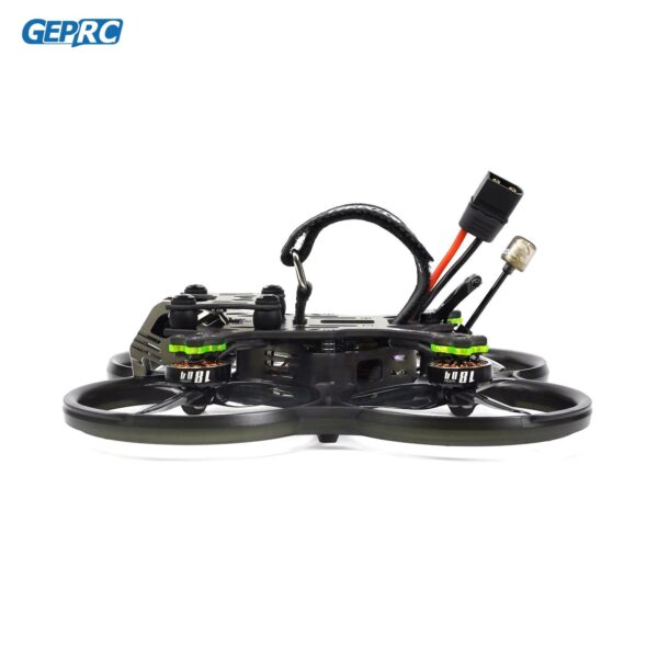 GEPRC Cinebot 30 FPV Drone - HD Vista Nebula PRO FPV Drone 3inch 6S FPV Drone ELRS 2.4 G  TBS Nano RX COB Lamp with System for Quadcopter FPV - صورة GEPRC Cinebot 30 FPV Drone - HD Vista Nebula PRO FPV Drone 3inch 6S FPV Drone ELRS 2.4 G  TBS Nano RX COB Lamp with System for Quadcopter FPV - صورة 3