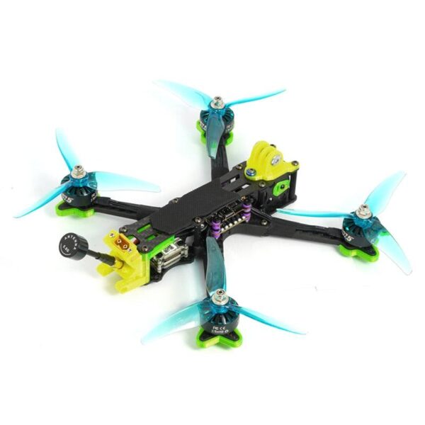 TCMM Supersonic 5Inch Freestyle drones - quadcopter complete drone with HD camera radio control drone gifts for new year 2023 7 TCMM Supersonic 5Inch Freestyle drones - quadcopter complete drone with HD camera radio control drone gifts for new year 2023 - Image 7
