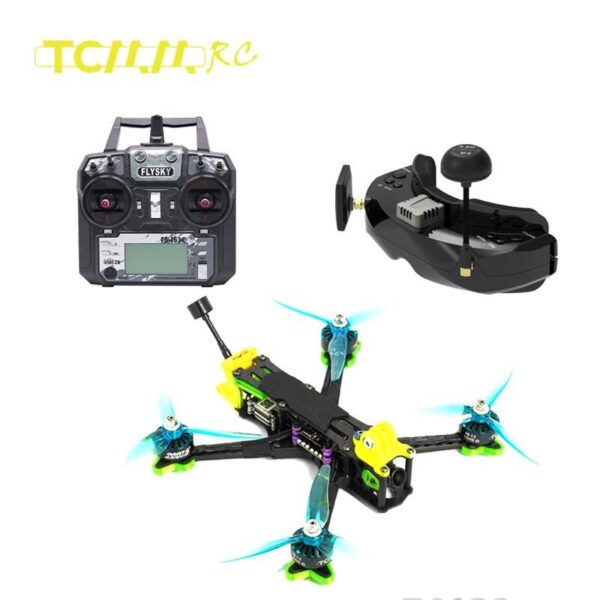 TCMM Supersonic 5Inch Freestyle drones - quadcopter complete drone with HD camera radio control drone gifts for new year 2023 4 TCMM Supersonic 5Inch Freestyle drones - quadcopter complete drone with HD camera radio control drone gifts for new year 2023 - Image 4
