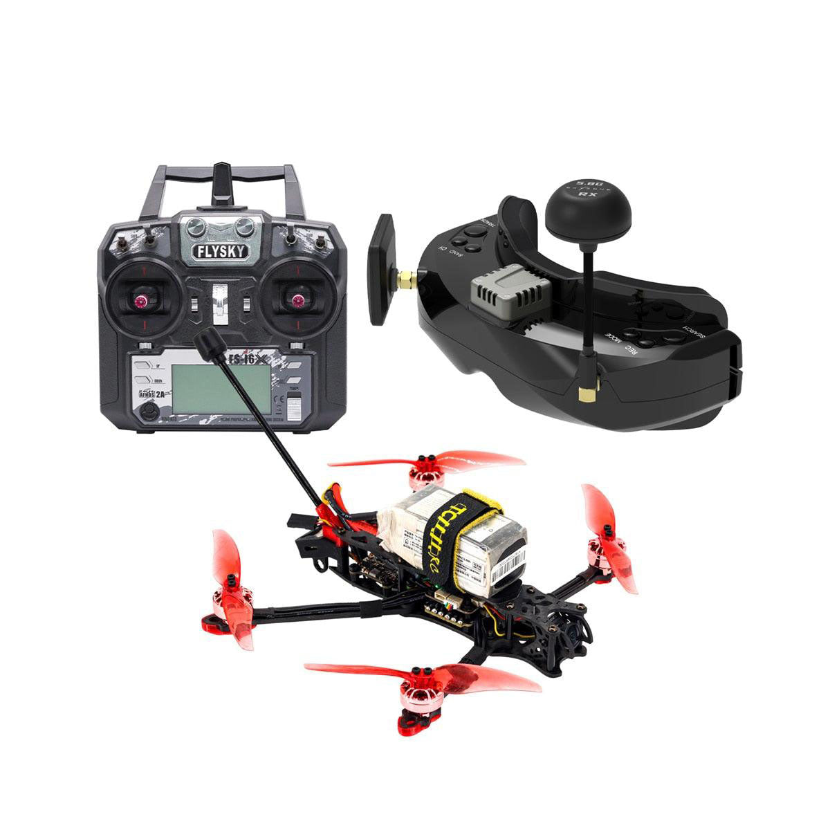 TCMMRC Night Phoenix - 4Inch Long Range RC Kit UAV Caddx Nebula Nano V2 HD VTX GPS FPV Racing Drone Quadcopter Radio control toys 1 TCMMRC Night Phoenix - 4Inch Long Range RC Kit UAV Caddx Nebula Nano V2 HD VTX GPS FPV Racing Drone Quadcopter Radio control toys