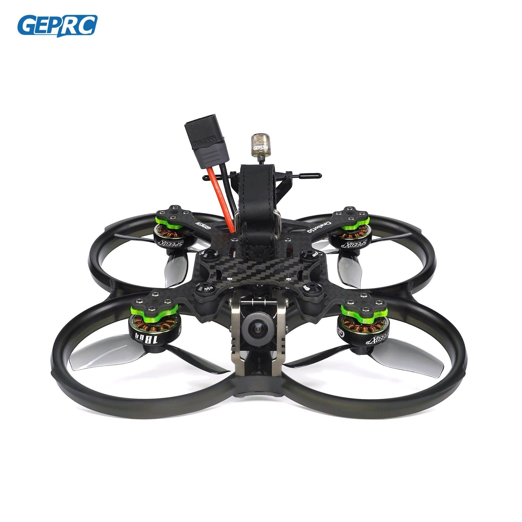 GEPRC Cinebot30 FPV Drone - HD Vista Nebula PRO FPV Drone 3inch 6S FPV Drone ELRS 2.4 G TBS Nano RX COB Lamp with System for Quadcopter FPV 4 GEPRC Cinebot30 FPV Drone - HD Vista Nebula PRO FPV Drone 3inch 6S FPV Drone ELRS 2.4 G TBS Nano RX COB Lamp with System for Quadcopter FPV - Image 4