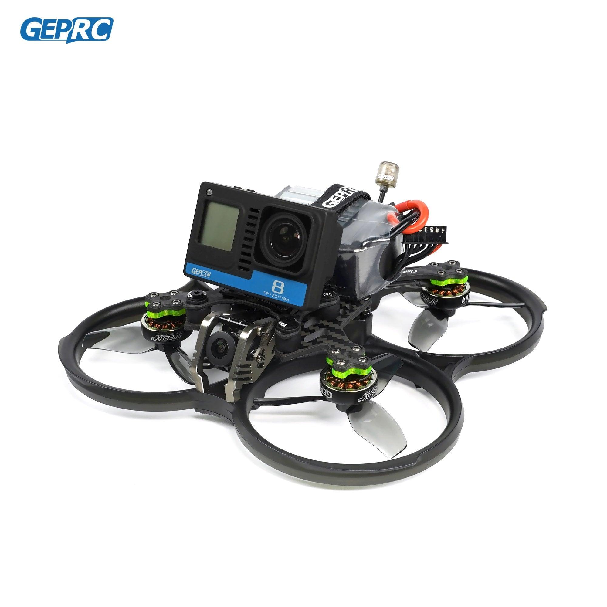 GEPRC Cinebot30 FPV Drone - HD Vista Nebula PRO FPV Drone 3inch 6S FPV Drone ELRS 2.4 G TBS Nano RX COB Lamp with System for Quadcopter FPV 2 GEPRC Cinebot30 FPV Drone - HD Vista Nebula PRO FPV Drone 3inch 6S FPV Drone ELRS 2.4 G TBS Nano RX COB Lamp with System for Quadcopter FPV - Image 2