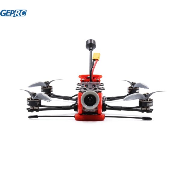 GEPRC Crocodile Baby 4 FPV Drone - HD Micro Long Range(New F722 AIO) WITH Polar Camera For RC FPV Quadcopter Long Range Freestyle Drone - Image 7