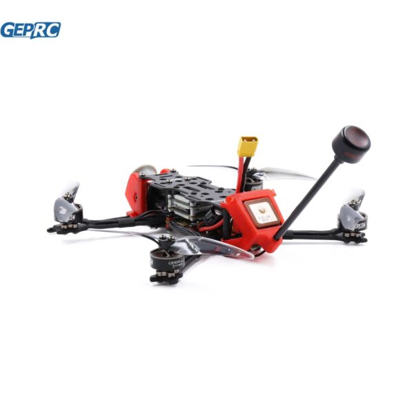 GEPRC Crocodile Baby 4 FPV Drone - HD Micro Long Range(New F722 AIO) WITH Polar Camera For RC FPV Quadcopter Long Range Freestyle Drone - Image 5