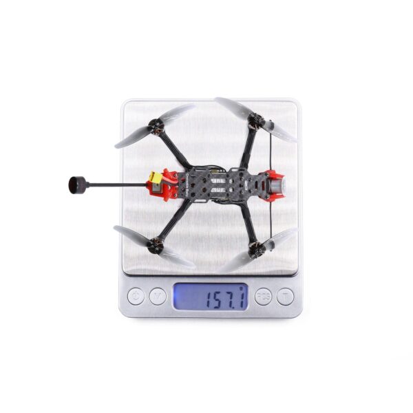GEPRC Crocodile Baby 4 FPV Drone - HD Micro Long Range(New F722 AIO) WITH Polar Camera For RC FPV Quadcopter Long Range Freestyle Drone - Image 4