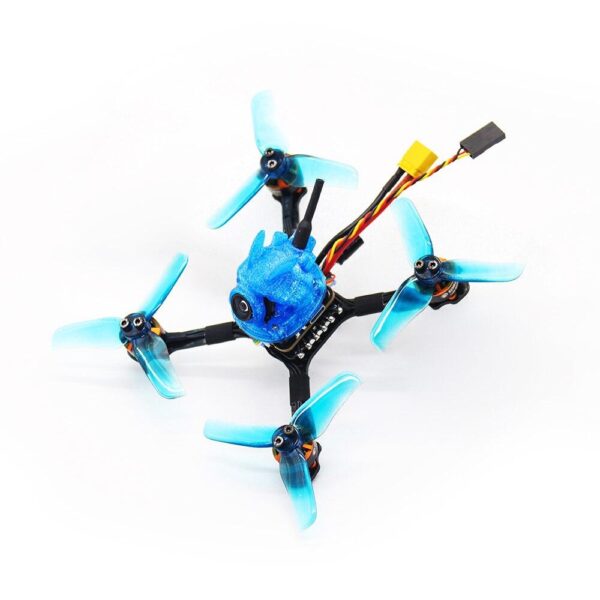 Tcmm 2.5 Inch Fpv Racing Drone - 1104 motor 8600kv Carbon fiber high-thrust racing drone 1200TVL Camera Rc Helikopters - Image 10