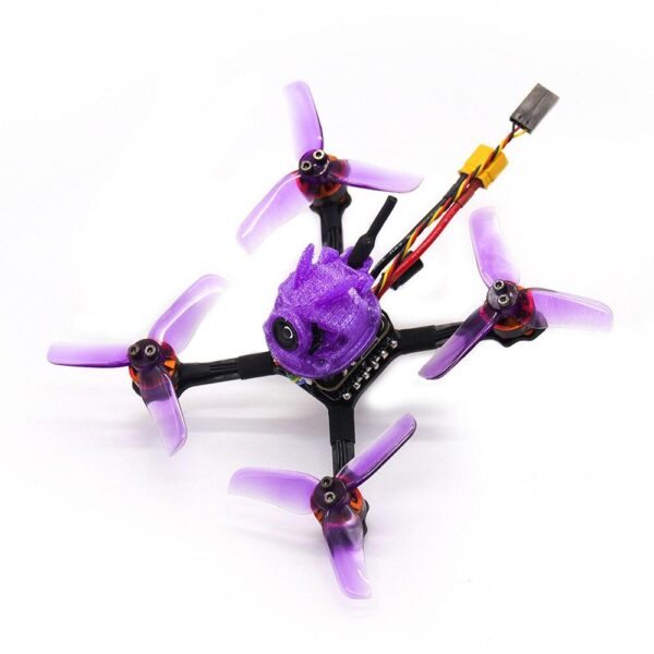 Tcmm 2.5 Inch Fpv Racing Drone - 1104 motor 8600kv Carbon fiber high-thrust racing drone 1200TVL Camera Rc Helikopters - Image 9