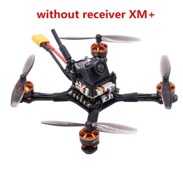 Tcmm 2.5 Inch Fpv Racing Drone - 1104 motor 8600kv Carbon fiber high-thrust racing drone 1200TVL Camera Rc Helikopters - Image 8