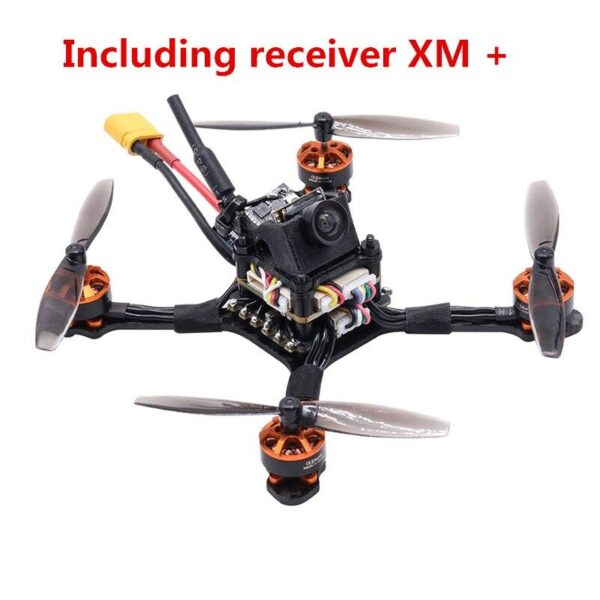 Tcmm 2.5 Inch Fpv Racing Drone - 1104 motor 8600kv Carbon fiber high-thrust racing drone 1200TVL Camera Rc Helikopters - Image 7