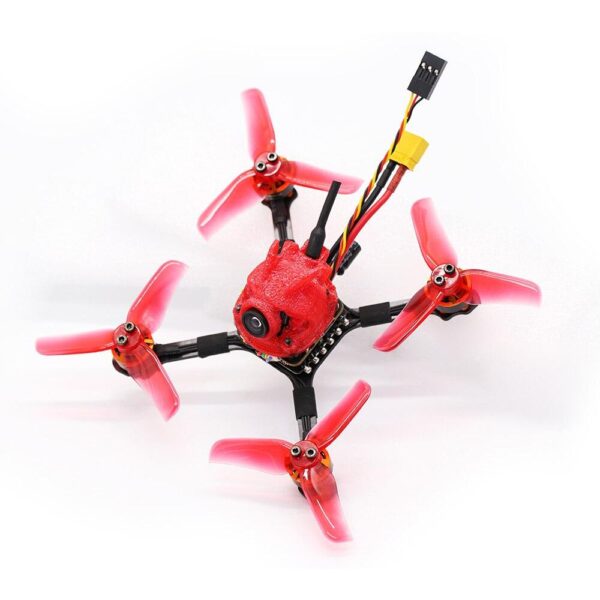 Tcmm 2.5 Inch Fpv Racing Drone - 1104 motor 8600kv Carbon fiber high-thrust racing drone 1200TVL Camera Rc Helikopters - Image 6
