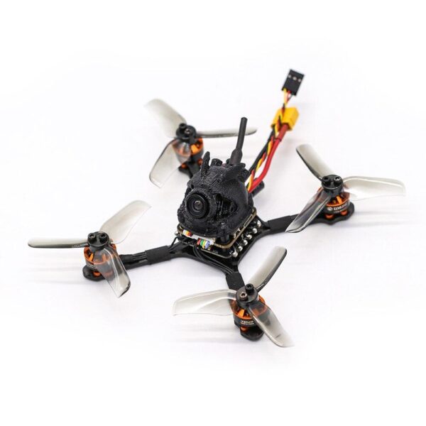 Tcmm 2.5 Inch Fpv Racing Drone - 1104 motor 8600kv Carbon fiber high-thrust racing drone 1200TVL Camera Rc Helikopters - Image 5