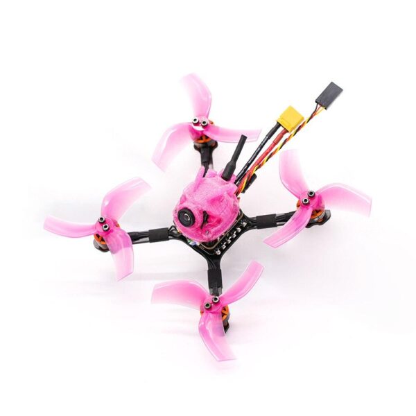 Tcmm 2.5 Inch Fpv Racing Drone - 1104 motor 8600kv Carbon fiber high-thrust racing drone 1200TVL Camera Rc Helikopters - Image 4