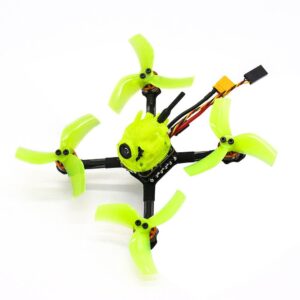 Tcmm 2.5 Inch Fpv Racing Drone - 1104 motor 8600kv Carbon fiber high-thrust racing drone 1200TVL Camera Rc Helikopters