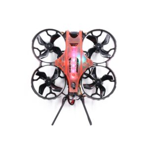 GEPRC TinyGO LED  Whoop RTF FPV Drone - Carbon Fiber Frame For RC FPV Quadcopter Freestyle Ducted Drone Very Suitable For Beginners